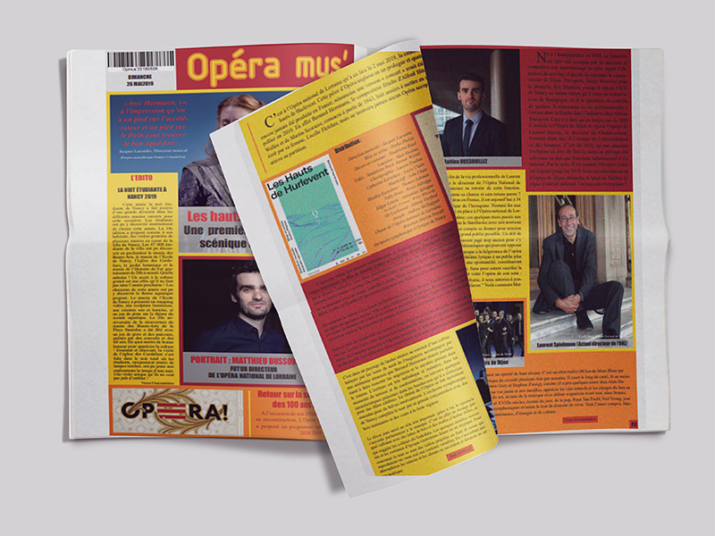 Journal Opera Mus'