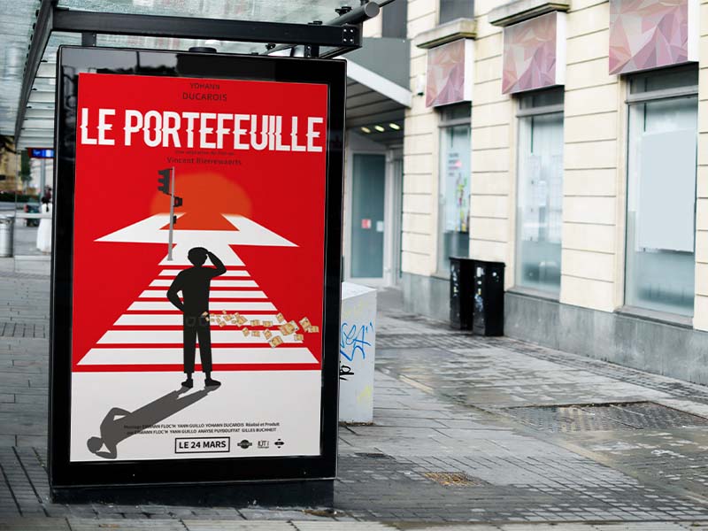 Le portefeuille